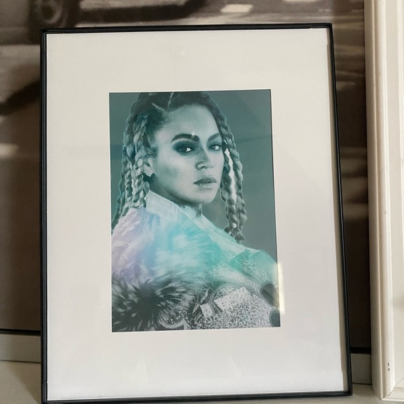 Beyoncé Celebrity digital photography art. - Picture 5 of 6